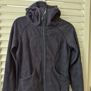 Lululemon Textured Athletic Jacket